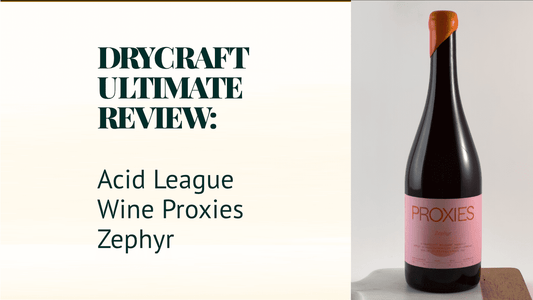 Acid League Zephyr Review Cover Image