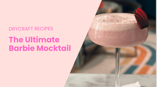 The Ultimate Barbie Mocktail