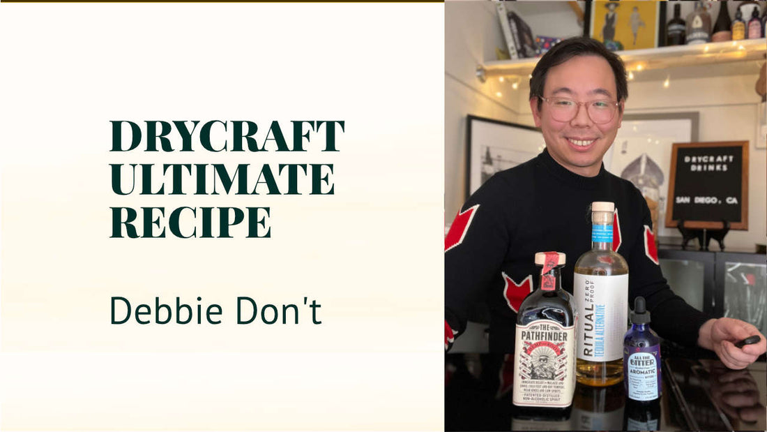 The Booze Free Debbie Don't