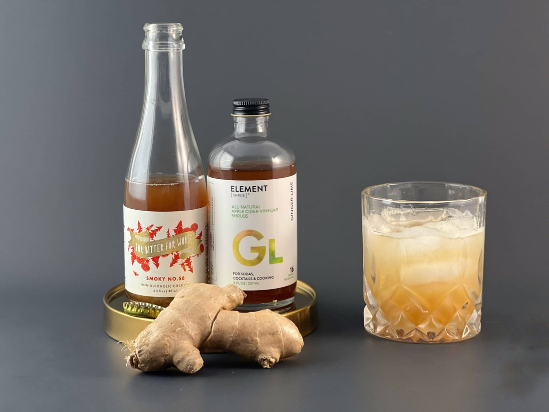 Penicillin No 56 Cocktail