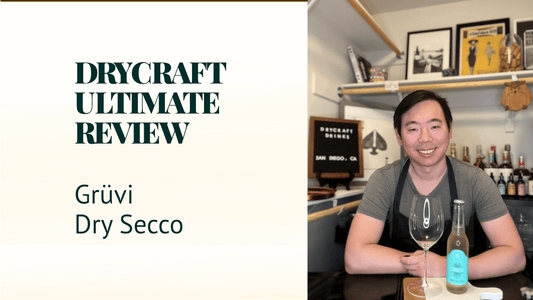 Grüvi Dry Secco Ultimate Review
