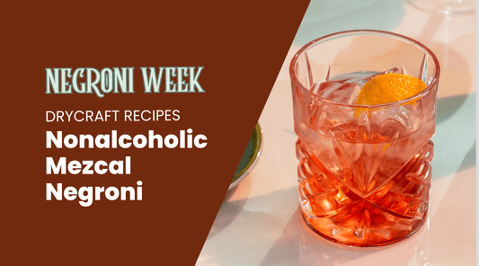 Mezcal Negroni