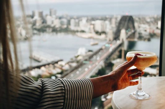 7 Drycraft Cocktails For Every Day Of the Week During Dry January