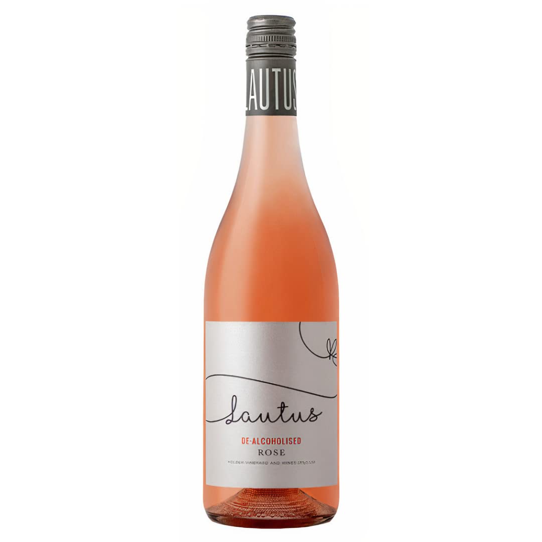 Lautus Non-Alcoholic Rosé Wine