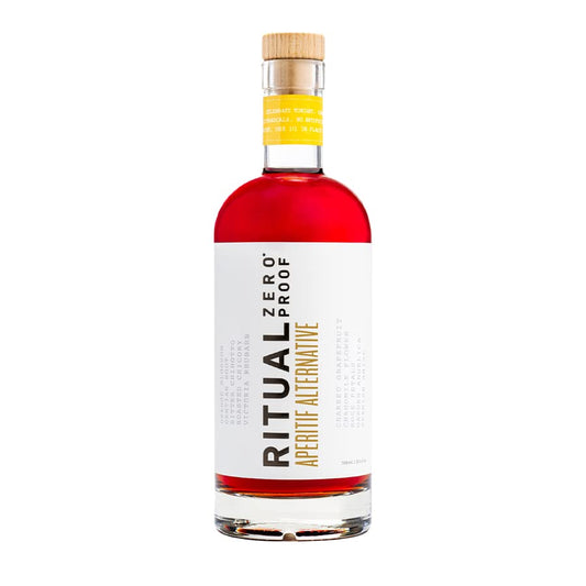 RITUAL ZERO PROOF Aperitif Alternative