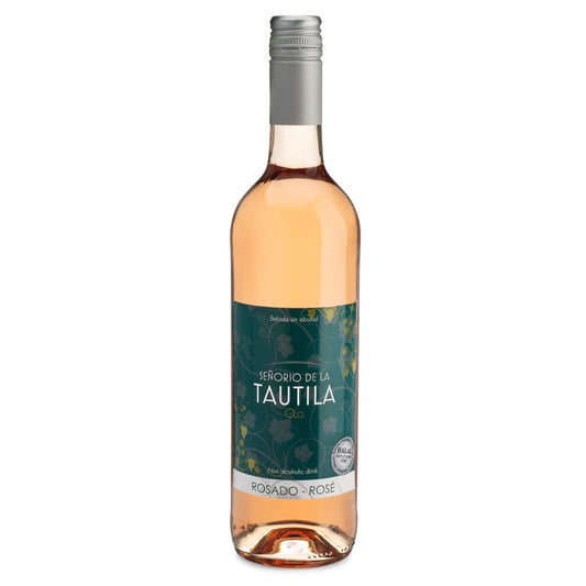 Señorio de la Tautila Rosado 0.0% Non-Alcoholic Rose