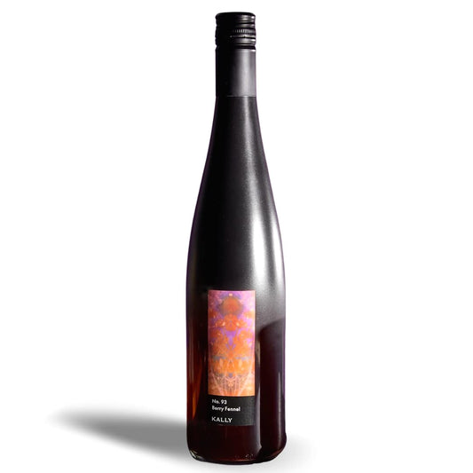 Kally Non Alcoholic Drinks - Made with Verjus, Berry-Fennel Flavor