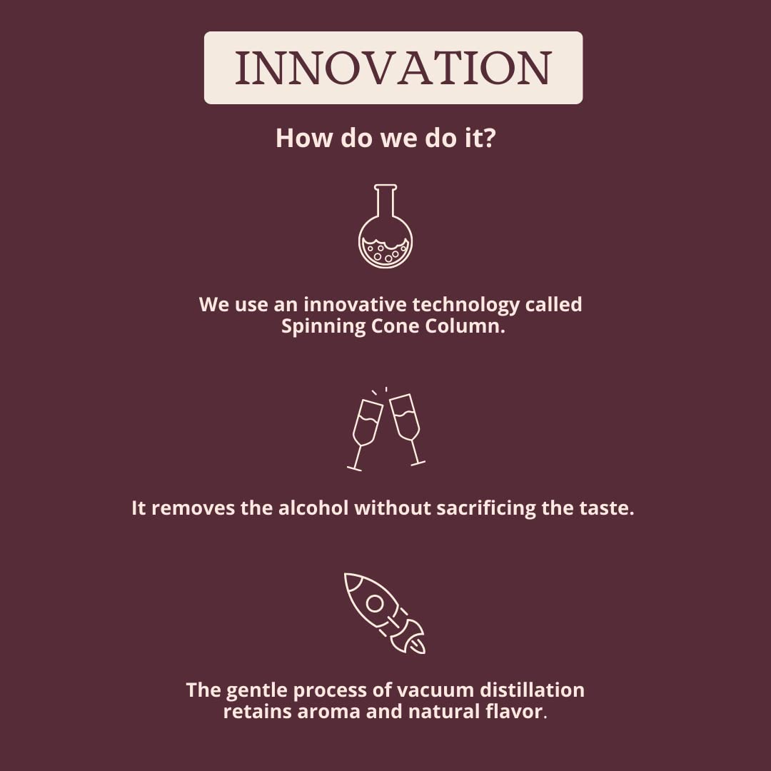 Surely Non-Alcoholic Rosé