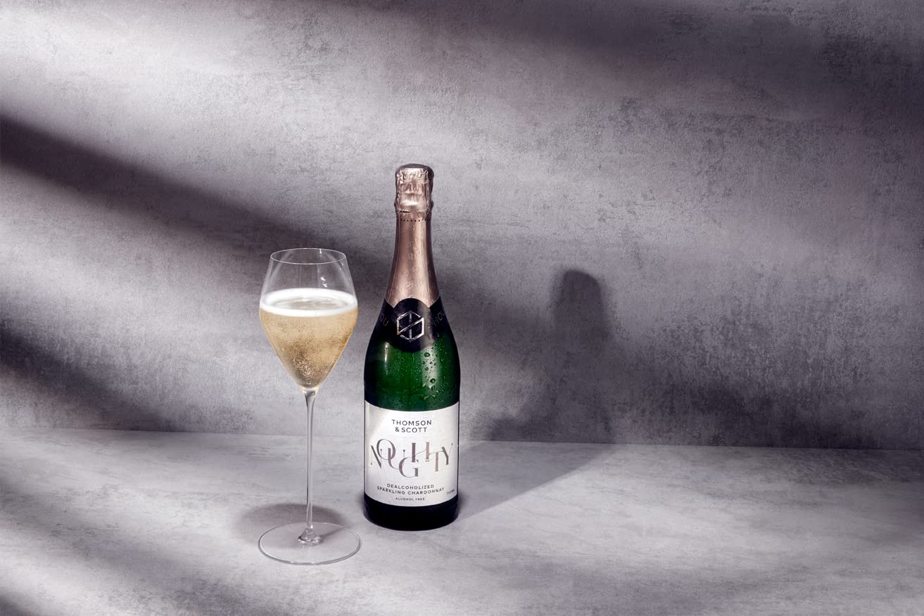 Noughty Sparkling Chardonnay