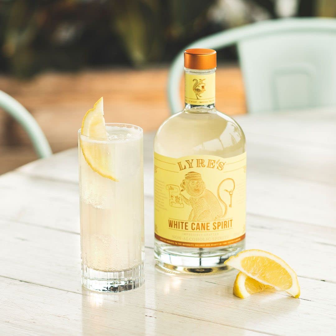 Lyre's White Cane Non-Alcoholic Spirit - White Rum Style