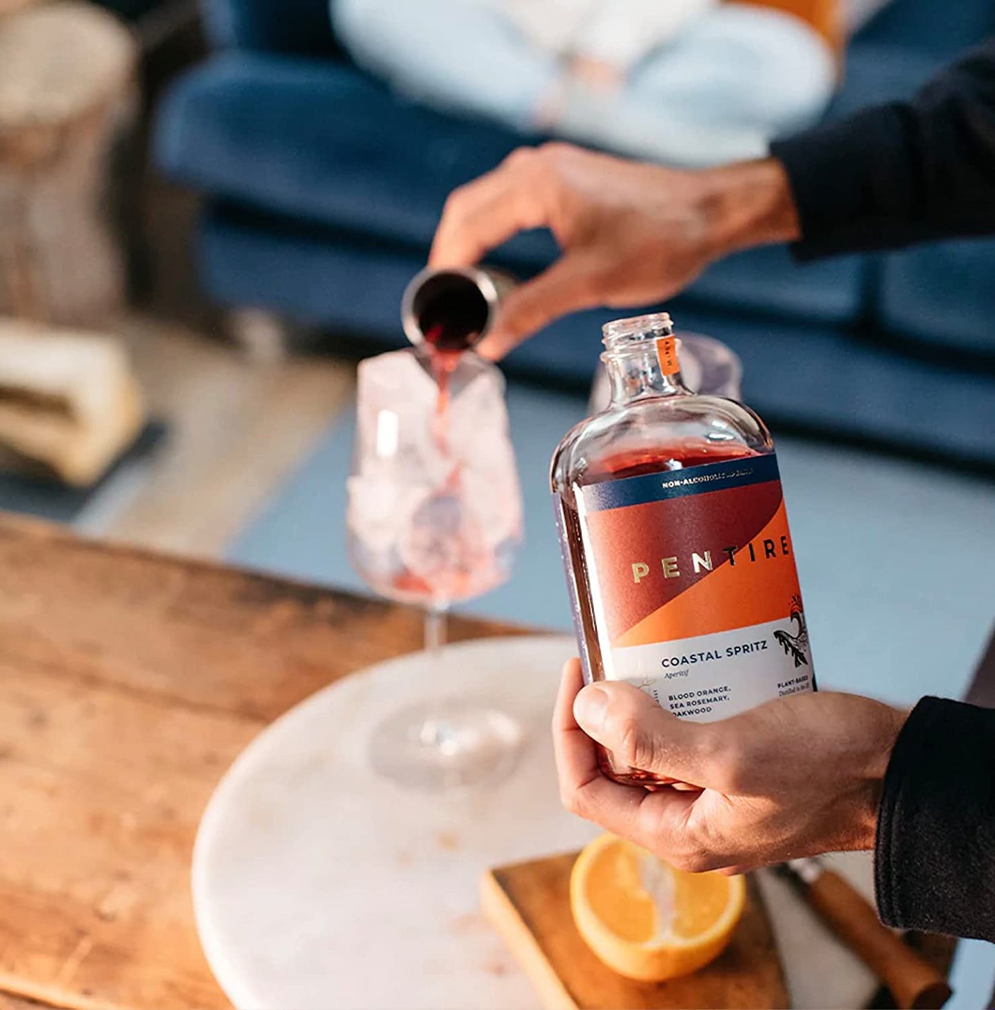 Pentire Coastal Spritz