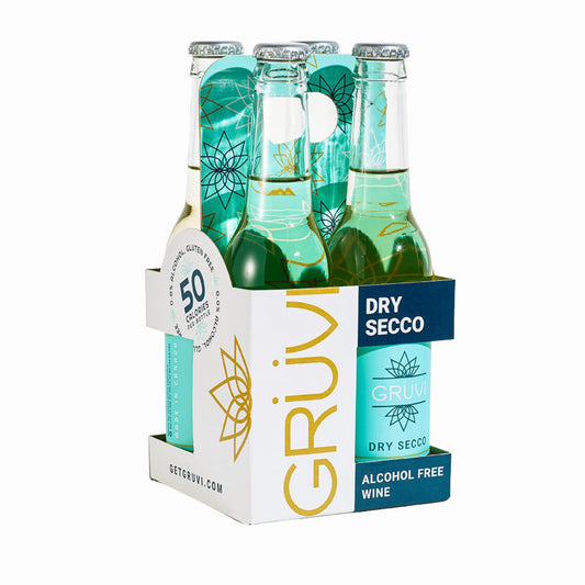 Gruvi Non-Alcoholic Prosecco