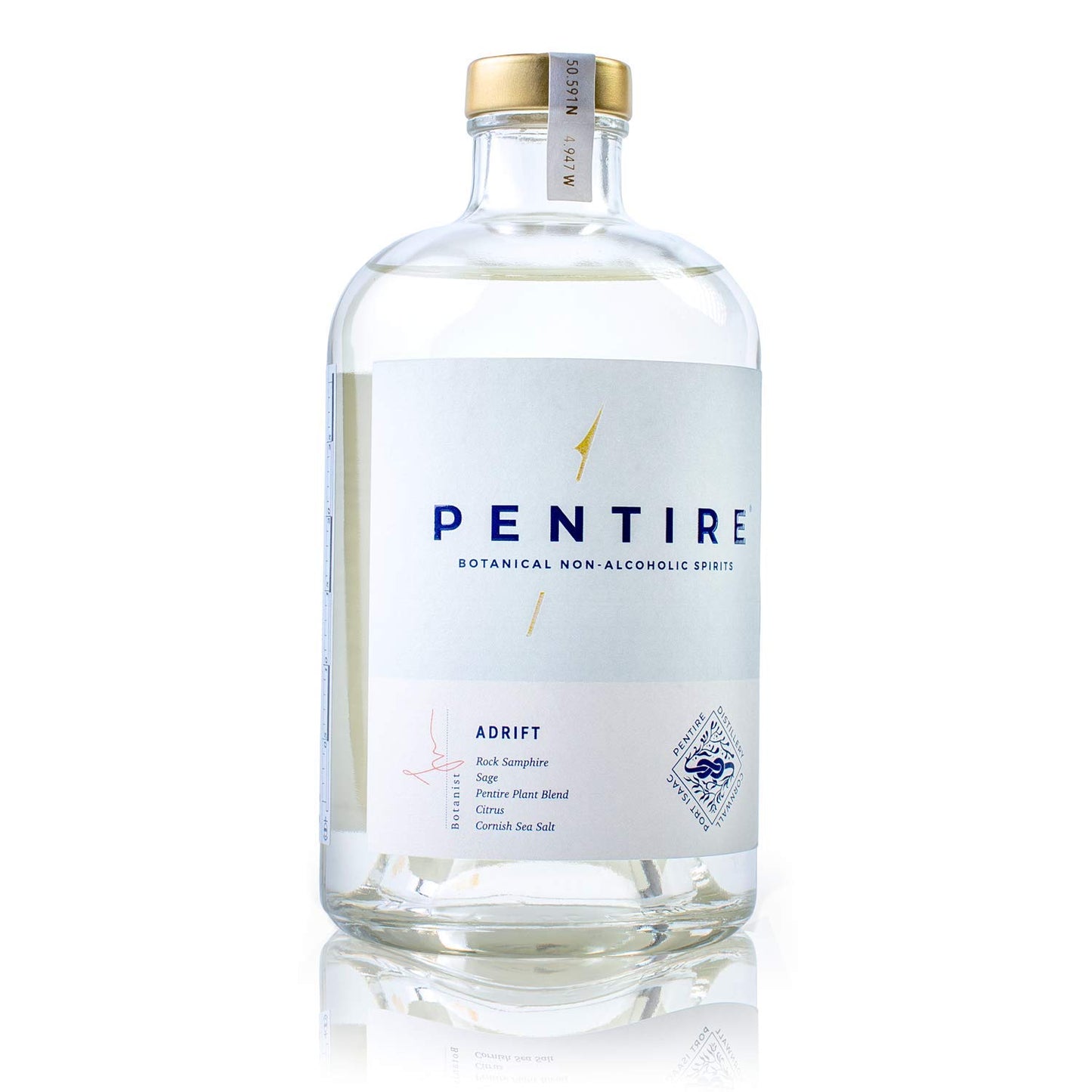 Pentire Adrift