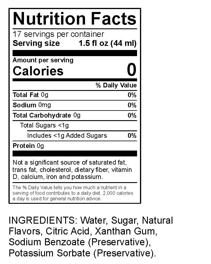 CUT ABOVE Zero Alcohol Gin