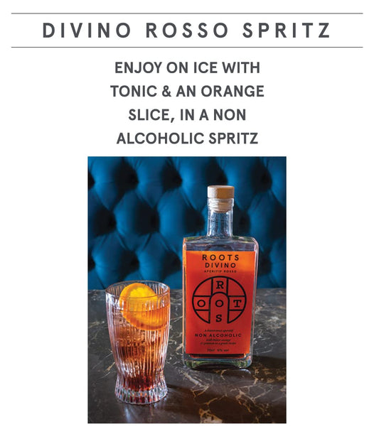 Roots Divino Rosso