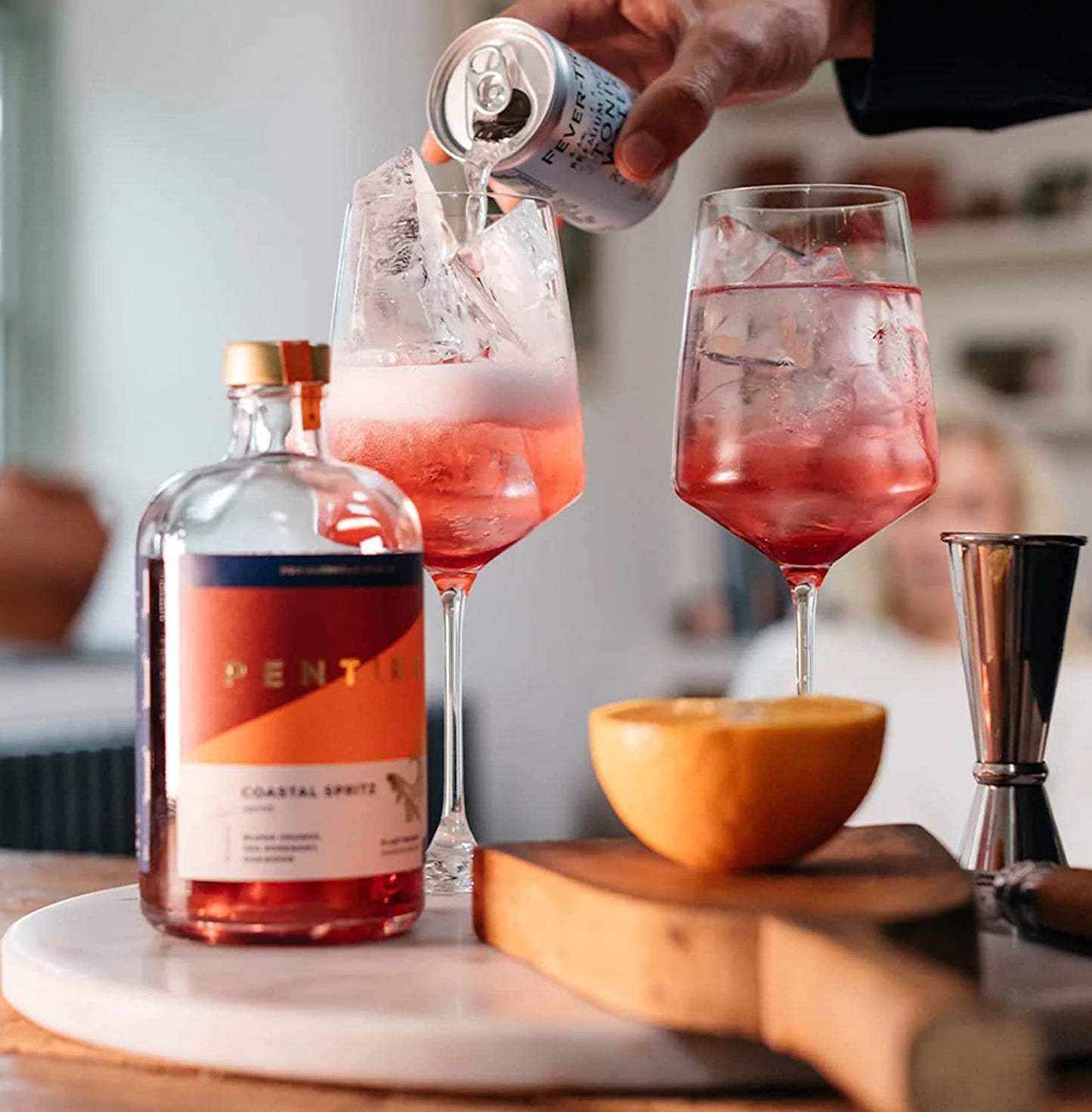 Pentire Coastal Spritz