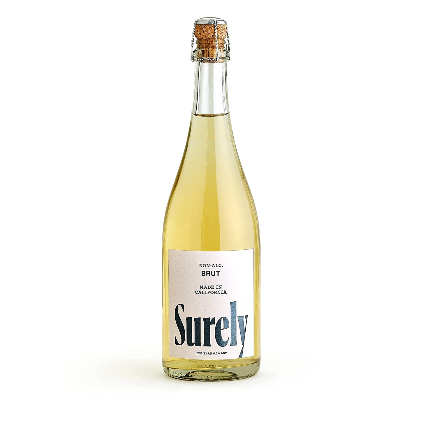 Surely Non-Alcoholic Champagne