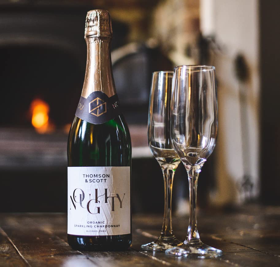 Noughty Sparkling Chardonnay