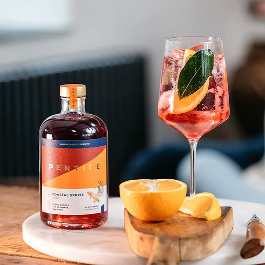 Pentire Coastal Spritz