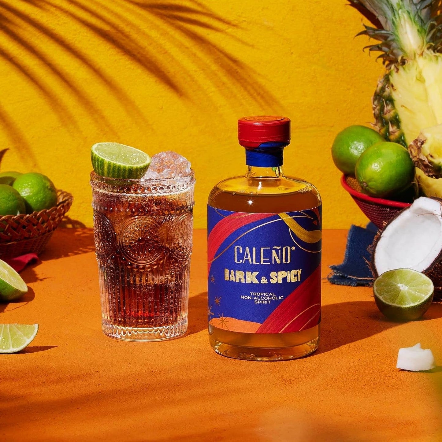 Caleño Dark & Spicy