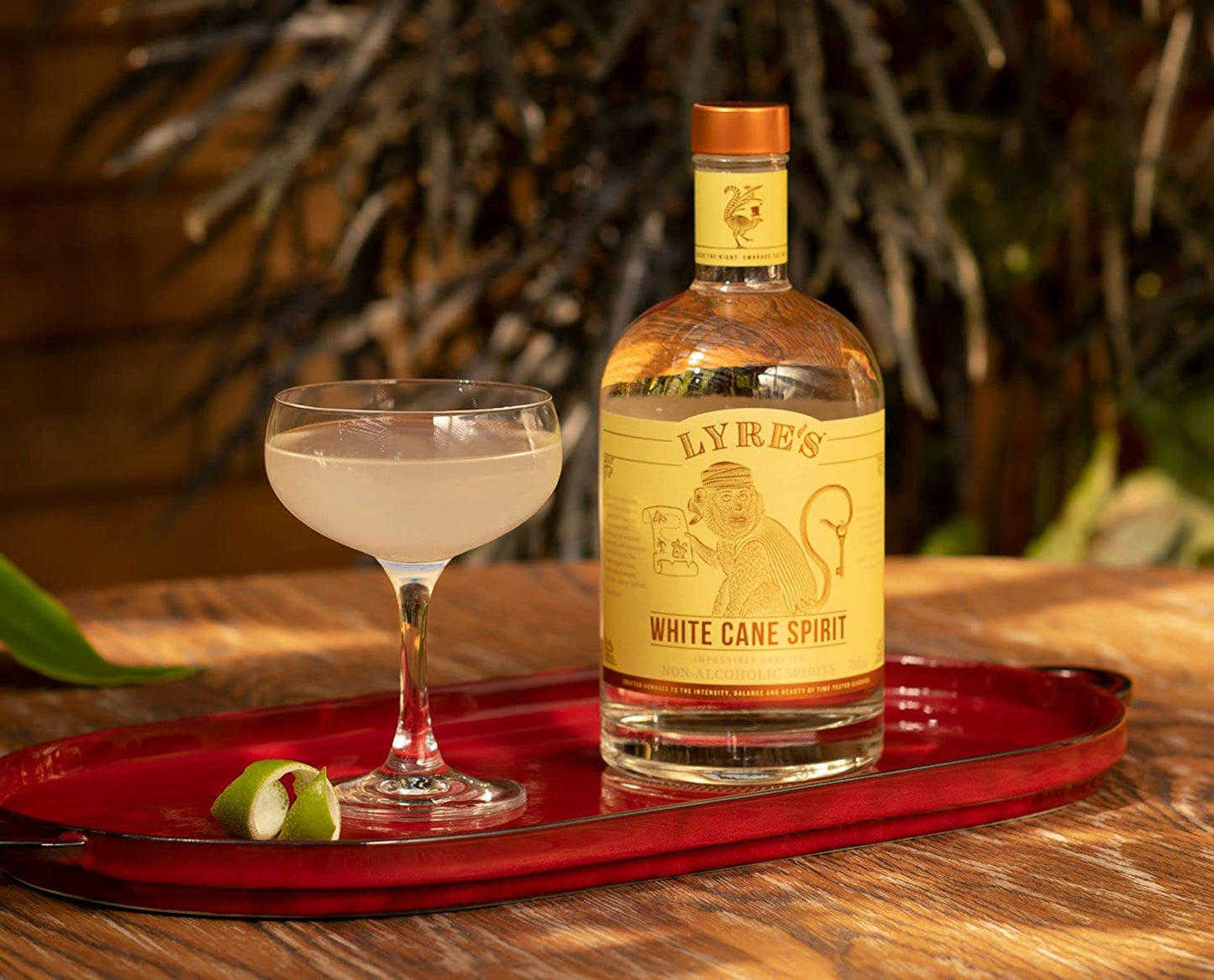 Lyre's White Cane Non-Alcoholic Spirit - White Rum Style