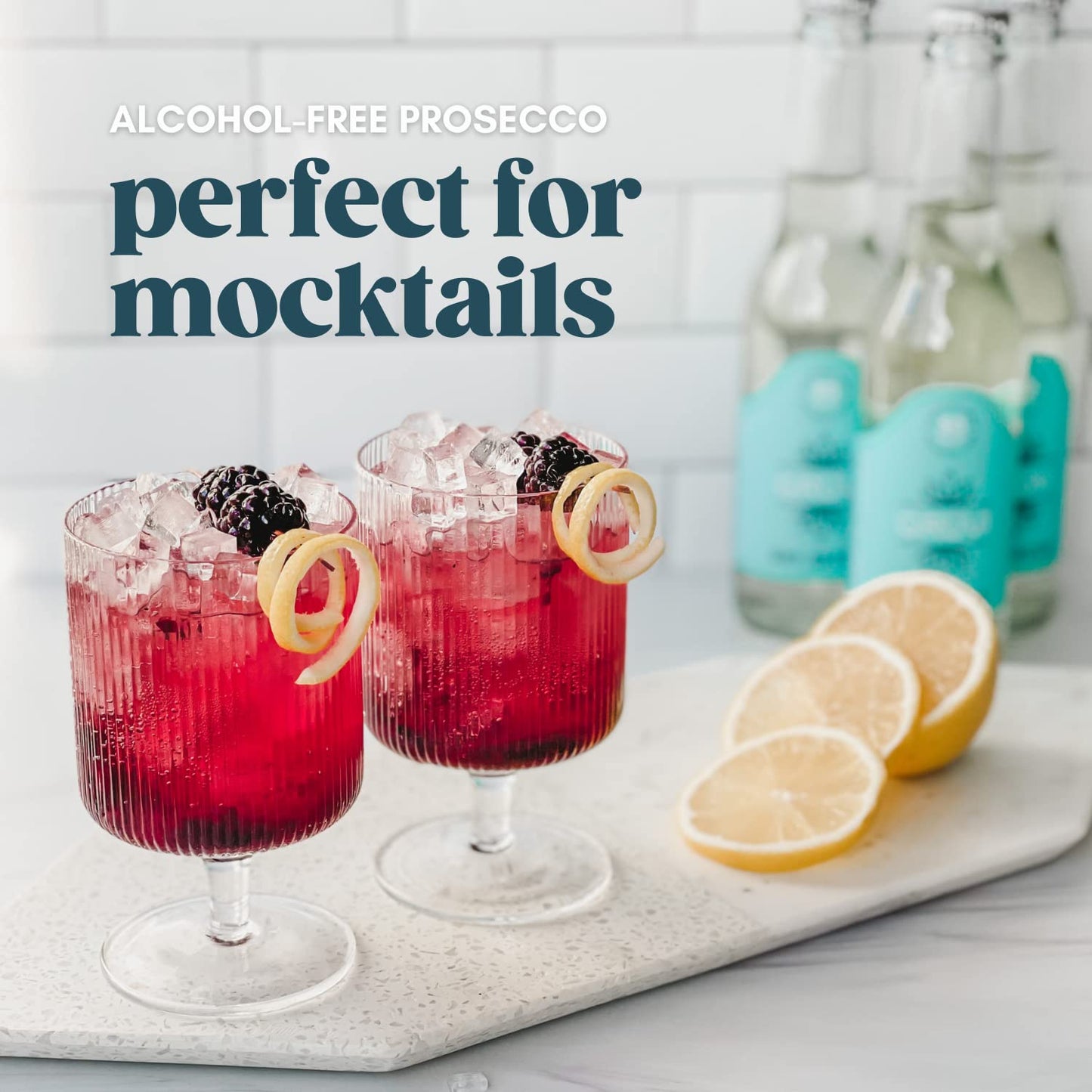 Gruvi Non-Alcoholic Prosecco