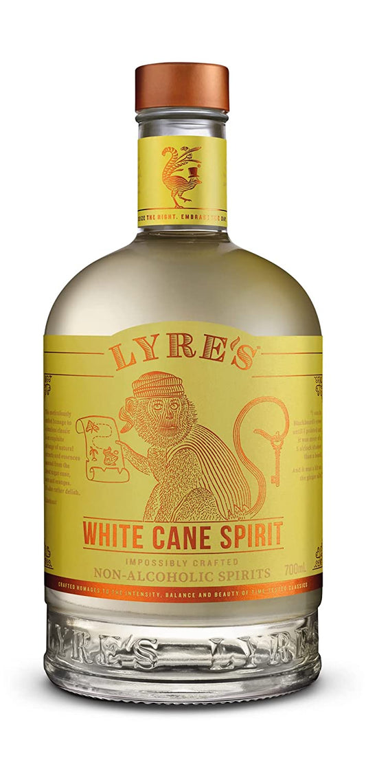 Lyre's White Cane Non-Alcoholic Spirit - White Rum Style