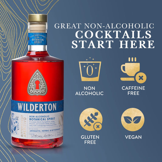 Wilderton Bittersweet Aperitif