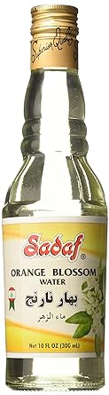 Sadaf Orange Blossom Water
