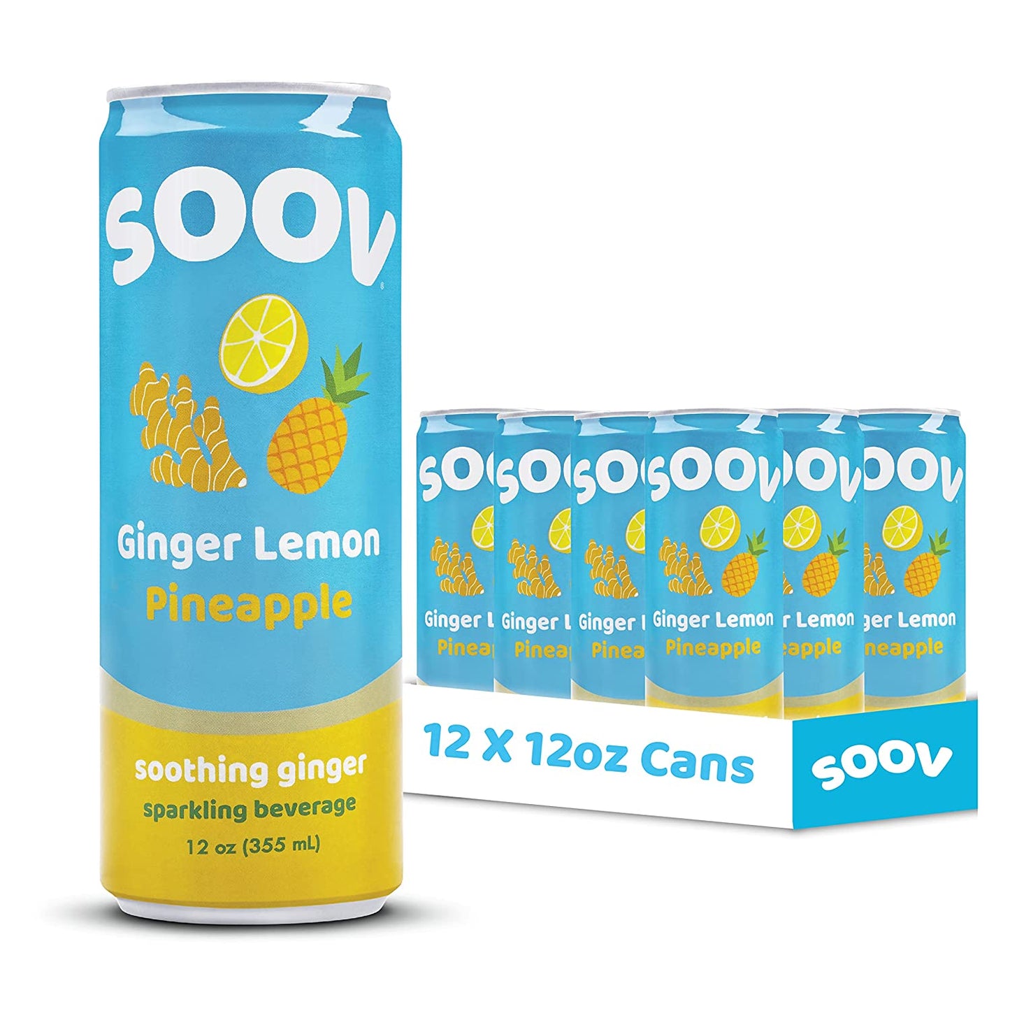 Soov Pineapple