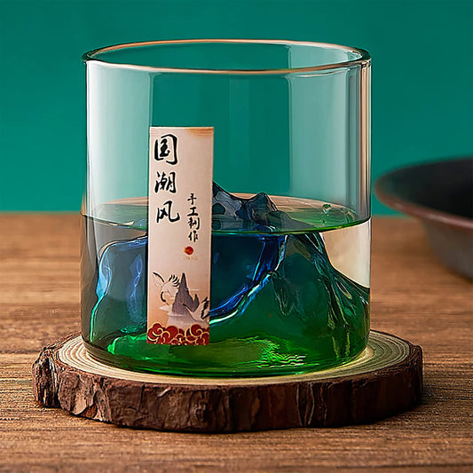 Purelite Japanese Mountain Glasses