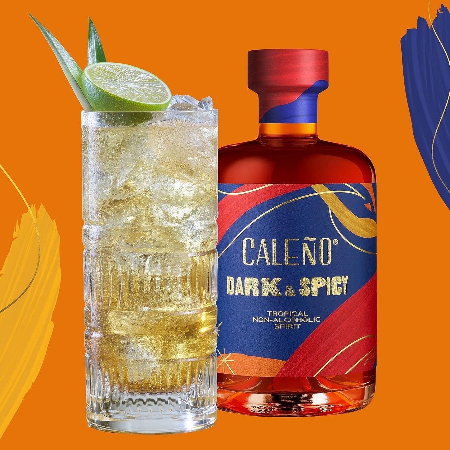 Caleño Dark & Spicy