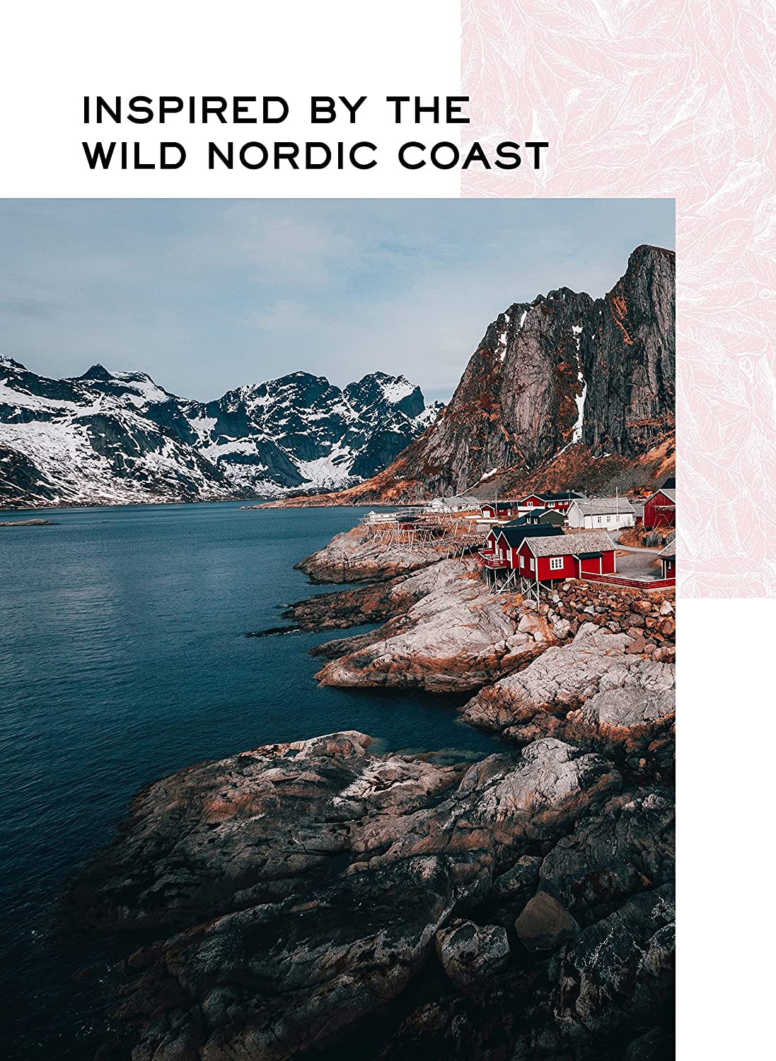New London Light: Berries, Pine & Kelp