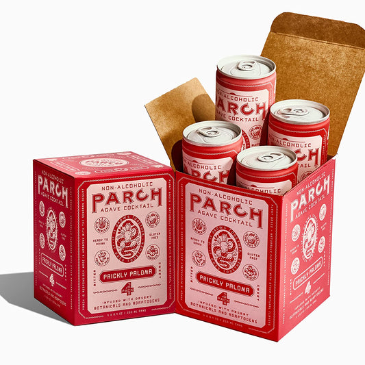 PARCH Prickly Paloma (8.4 oz X 8 Pack)