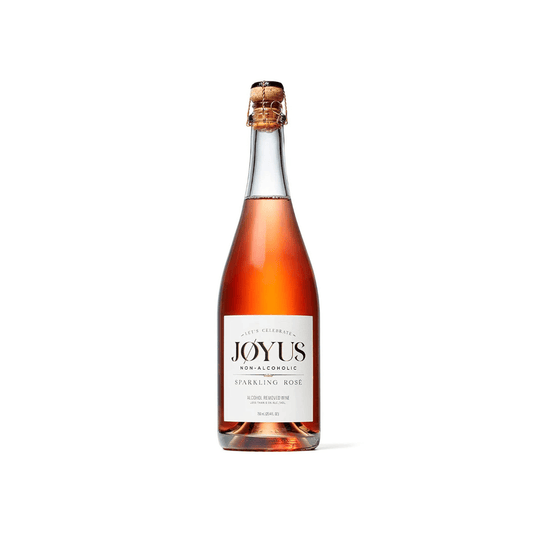 Joyus Non-Alcoholic Sparkling Rose