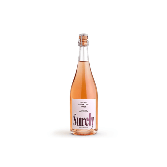 Surely Non-Alcoholic Rosé