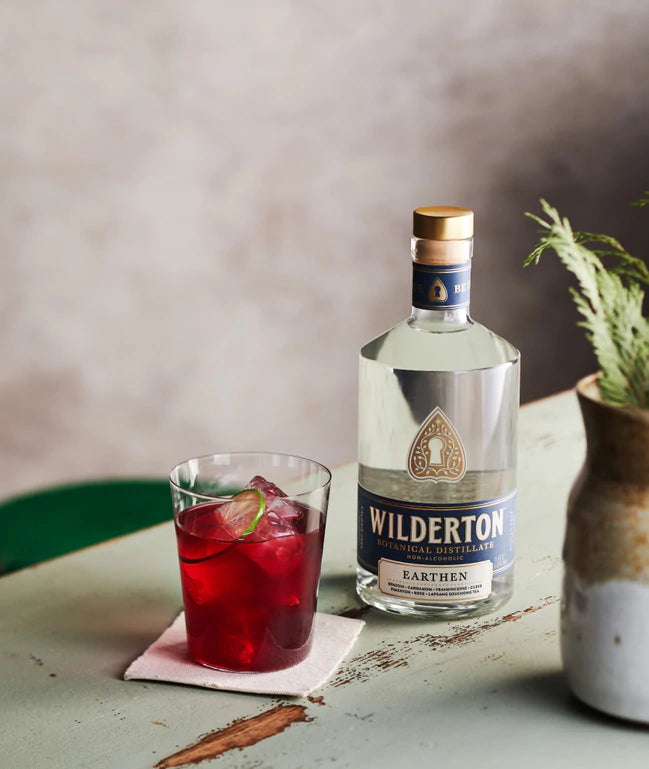 Wilderton Earthen Non-Alcoholic Botanical Spirit