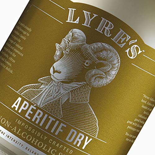 Lyre's Aperitif Dry Non-Alcoholic Spirit