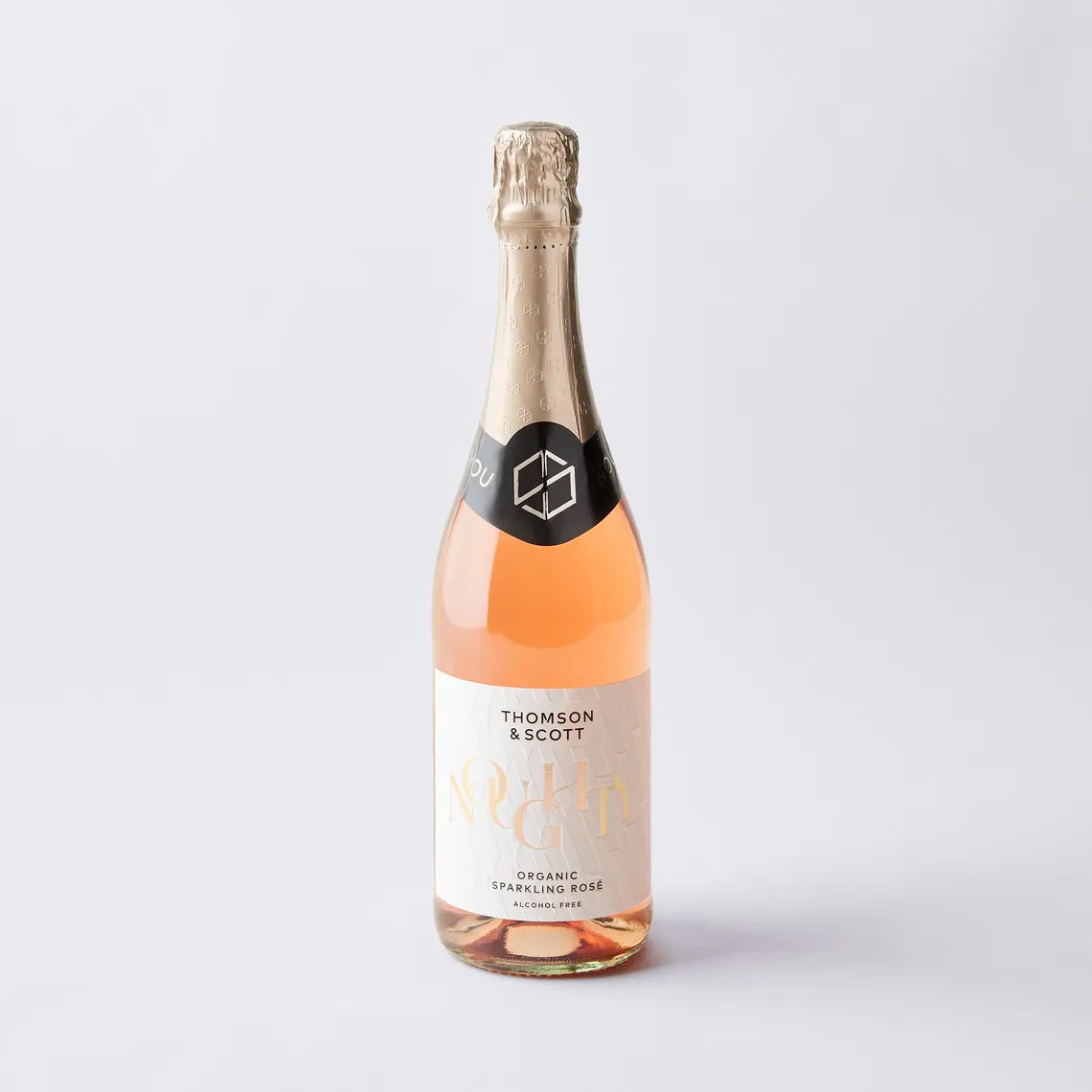 Noughty Sparkling Rosé