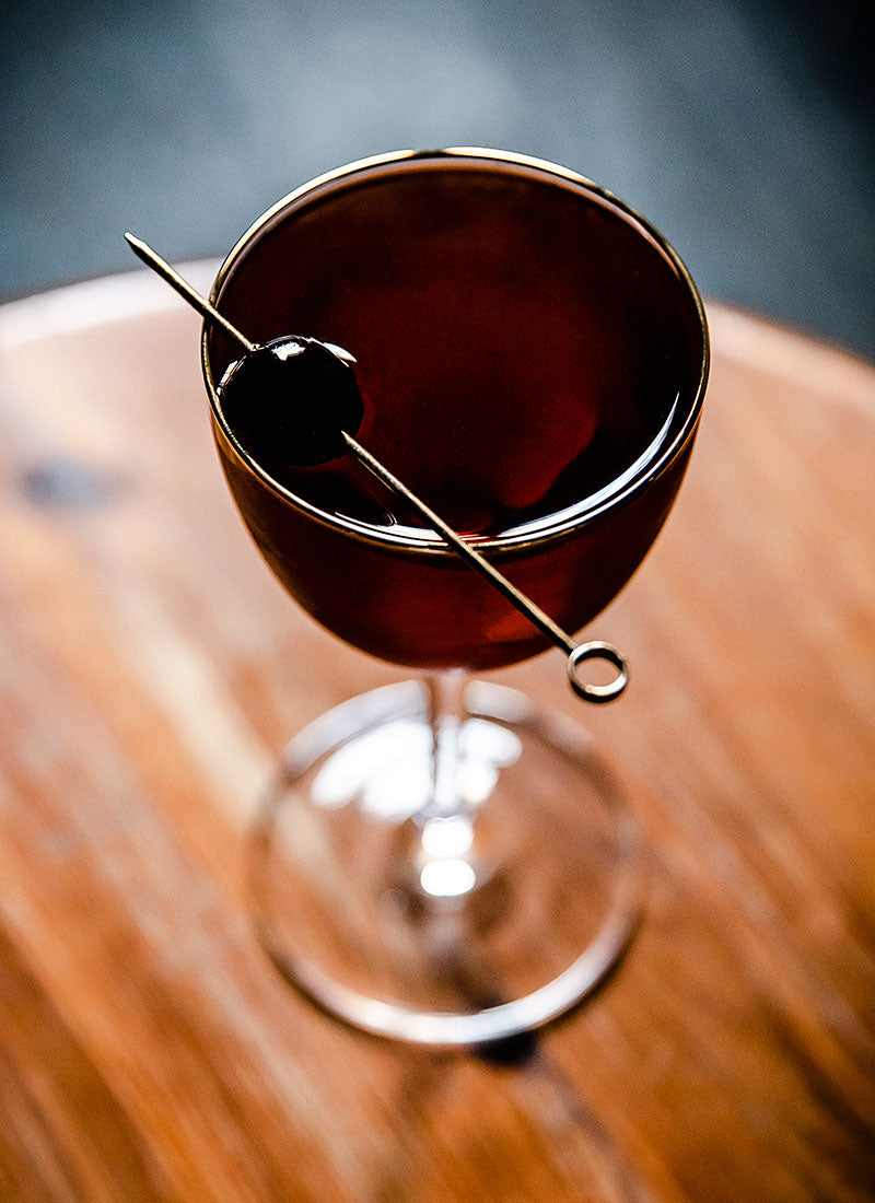 Drycraft Black Manhattan Kit