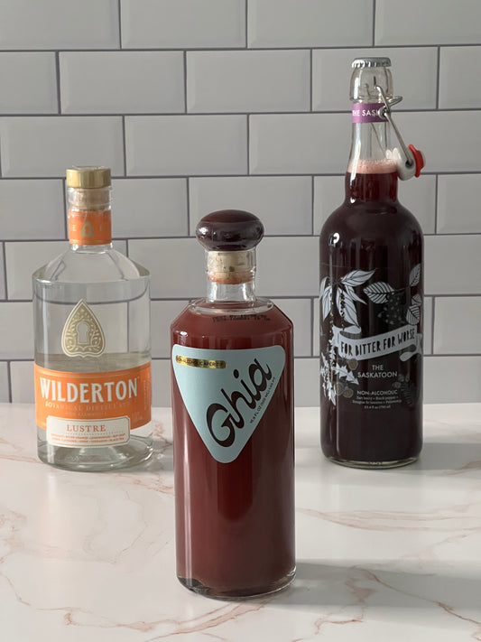 Drycraft Negroni Recipe Kit