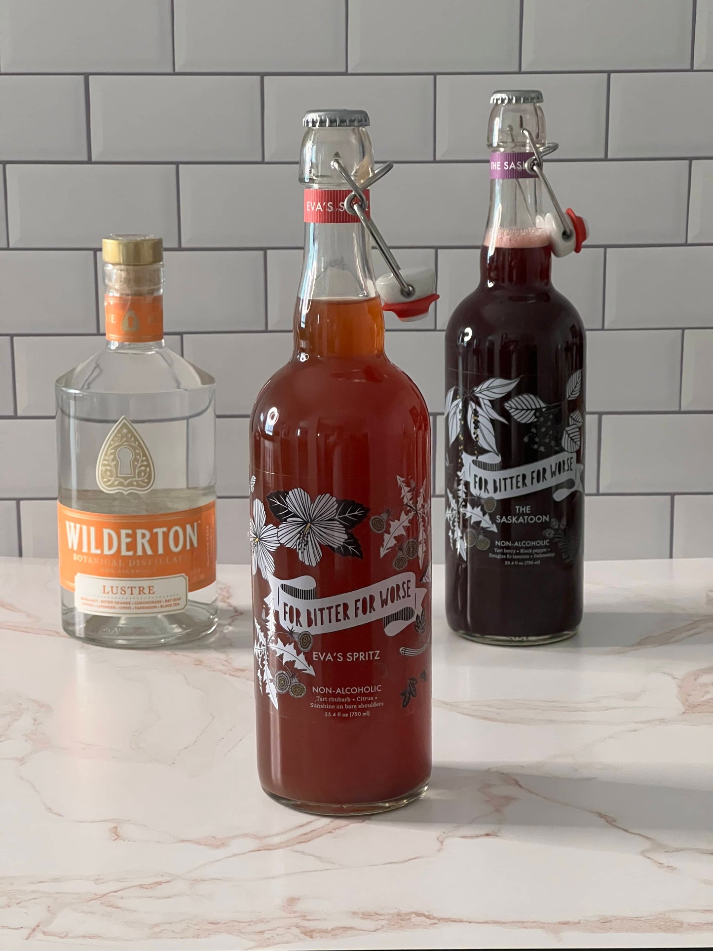 Negroni Recipe Kit