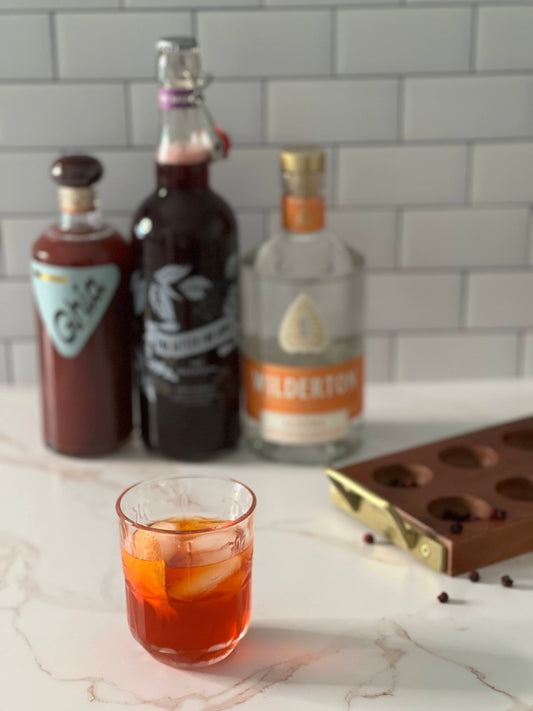 Drycraft Negroni Recipe Kit