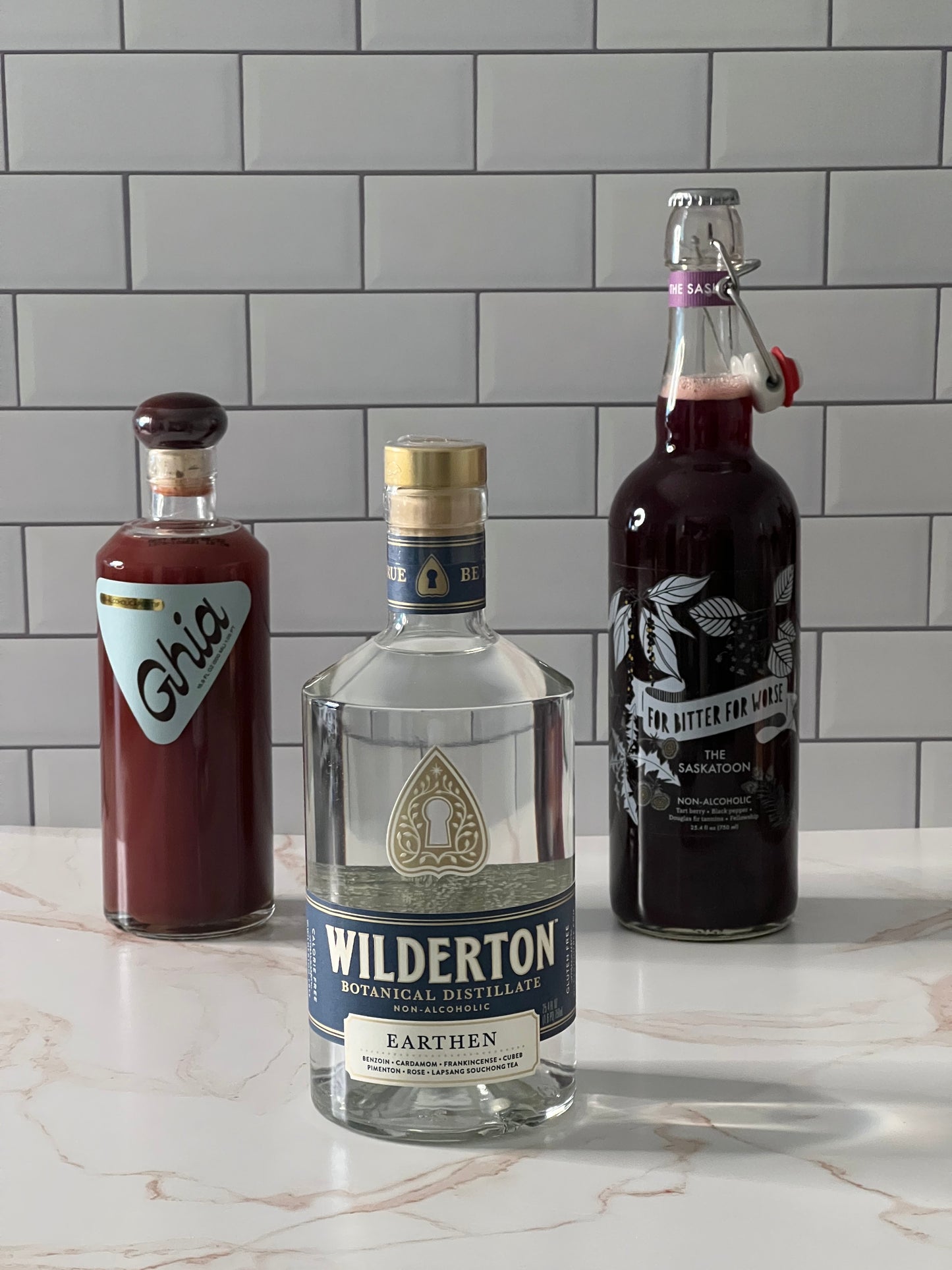 Drycraft Negroni Recipe Kit