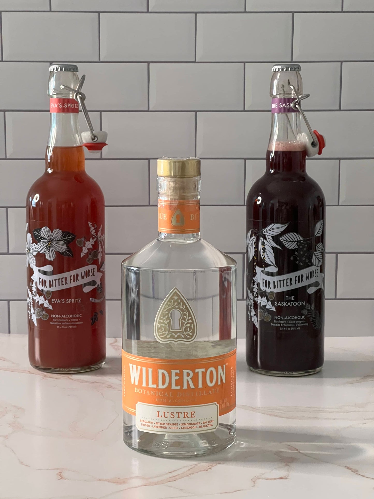 Negroni Recipe Kit