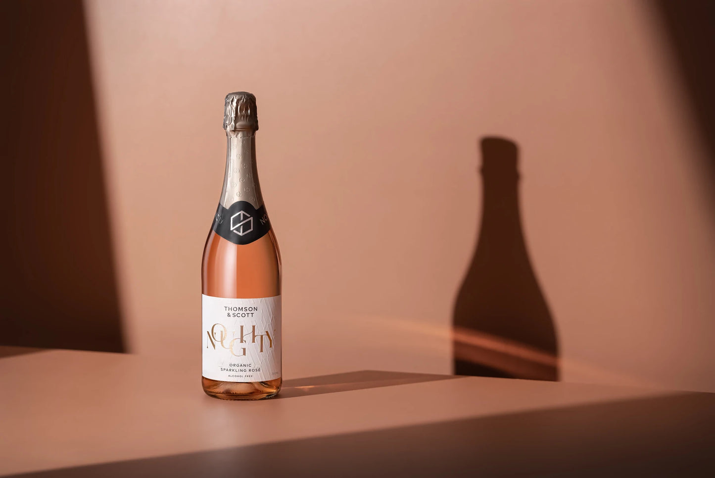 Noughty Sparkling Rosé