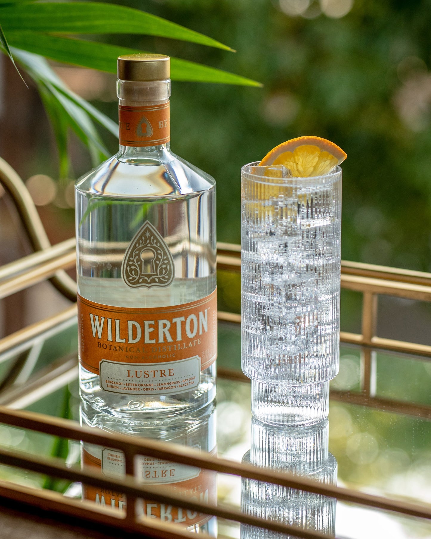 Wilderton Lustre Non-Alcoholic Botanical Spirit