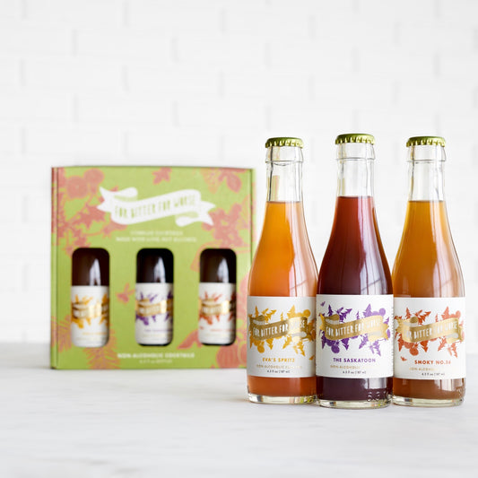 For Bitter For Worse Trio