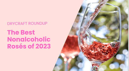 The Best NonAlcoholic Rosé Wines - Revised for 2023