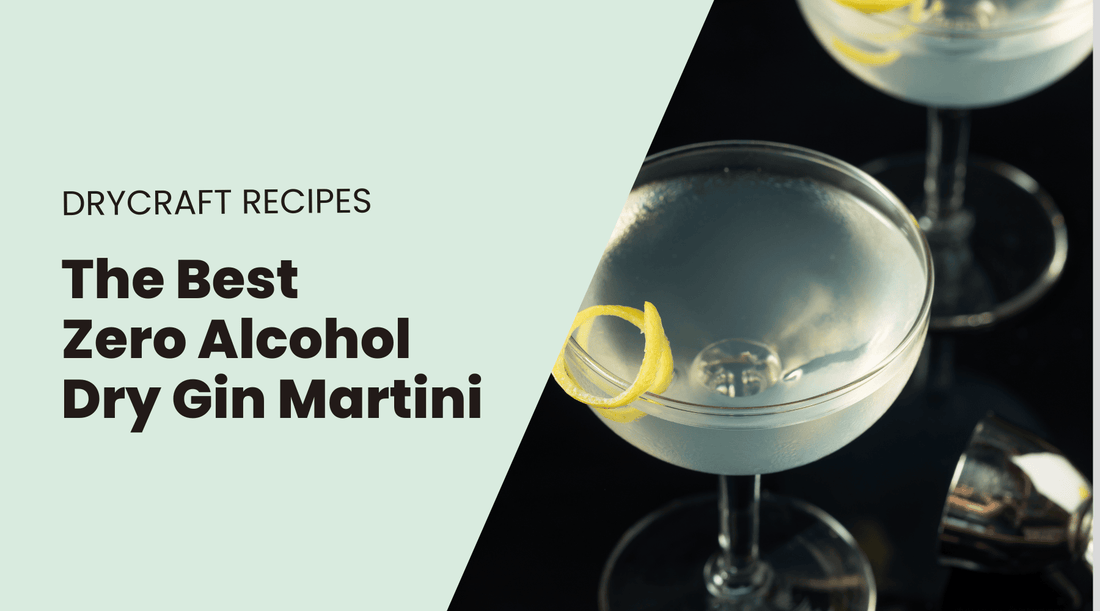 What is a Dry Martini?